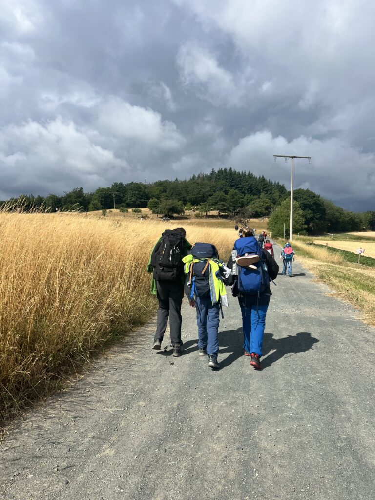 Hajk zum Doko Sommer 2025